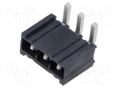 Conector PCB-cablu/PCB soclu POWERMATE tată PIN 3 4,19mm THT SAMTEC
