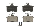 Set placute frana,frana disc AUDI A6 Avant (4A, C4) (1994 - 1997) KROTTENDORF KRO1163