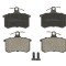 Set placute frana,frana disc AUDI A6 Avant (4A, C4) (1994 - 1997) KROTTENDORF KRO1163
