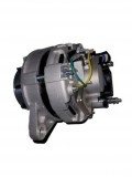 Alternator cu releu incorporat 12V 33A, Breckner