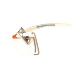 ELECTROD APRINDERE IONIZARE CENTRALA TERMICA ARISTON CARES PREMIUM, HS PREMIUM ORIGINAL ARISTON 65122419 cod nou 65116262