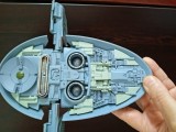 Star Wars Revell Boba Fett starship Slave1