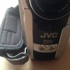 Camera Video JVC GR-DVP3E DV Camcorder