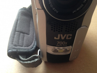 Camera Video JVC GR-DVP3E DV Camcorder foto