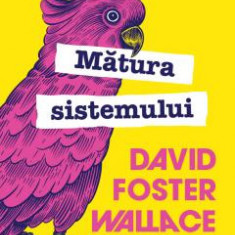 Matura Sistemului Editia A 2-A, David Foster Wallace - Editura Curtea Veche