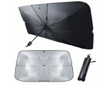 Cumpara ieftin Parasolar pliabil pentru mașină, cu funcție de umbrelă solară de parbriz pentru