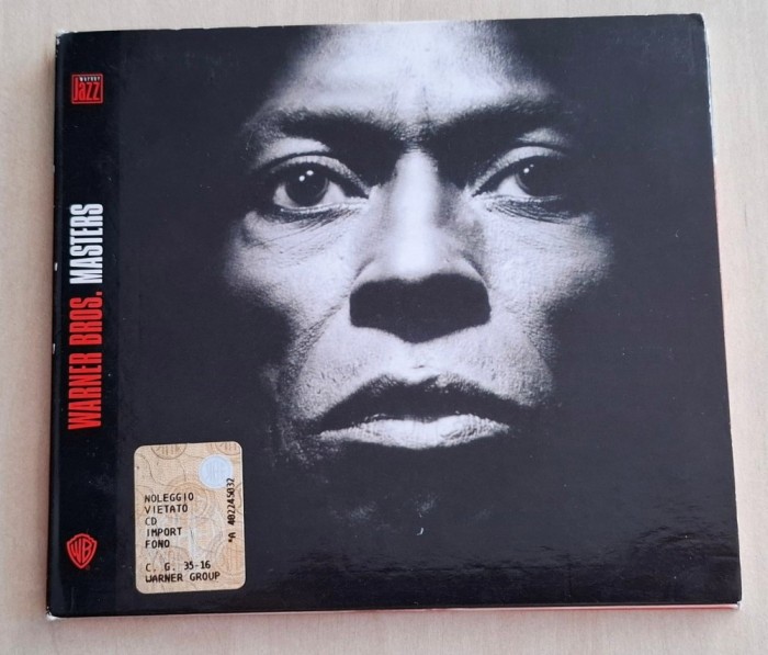 Miles Davis - Tutu CD Digipak (2001)