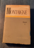 Eseuri 1 Montaigne