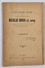 Apucaturi Vechi, Noua Scoala Istorica - Nicolae Iorga &amp; I. Tanoviceanu, 1905. Carte Veche Istorie, Grivita, Coperta Brosata