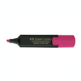 Textmarker Faber Castell roz 154828