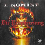 E Nomine - Die Prophezeiung +3 Bonuses, CD