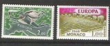 Monaco 1962 Europa CEPT, MNH AC.032, Nestampilat