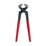 Cleste pentru cuie 9" cu maner PVC si taietori durificati