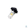 Bec LED Semnalizare Canbus PY24W PH24WY Portocaliu 12V Fara Eroare