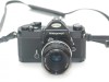 Nikkormat FT2 + Obiectiv Nikkor 50mm f2, Film 35mm, Stare Superba! Aparat Foto Mecanic, Robust