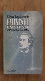 Eminescu universal. Spatiul culturii ruse- Elena Loghinovski