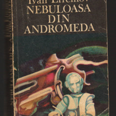 C10483 - NEBULOASA DIN ANDROMEDA - IVAN EFREMOV