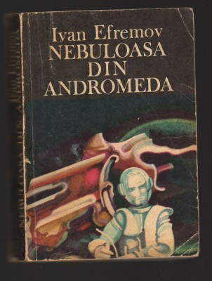 C10483 - NEBULOASA DIN ANDROMEDA - IVAN EFREMOV foto