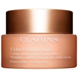 Clarins Extra-Firming Day crema de zi pentru lifting pentru tenul uscat 50 ml