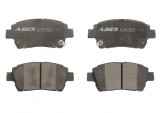 Set Placute Frana Fata Abe Toyota MR2 3 1999-2007 C12086ABE