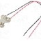 Conector 6F22, pentru 6F22, 6LR61, Numar de baterii 2, KEYSTONE - 227