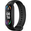 Smartband fitness Xiaomi Mi Band 6, Negru