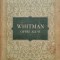 Opere Alese - Walt Whitman , C542