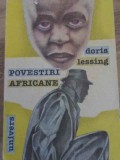 POVESTIRI AFRICANE-DORIS LESSING-280096