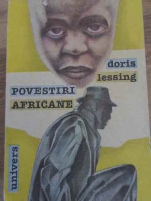 POVESTIRI AFRICANE-DORIS LESSING-280096 foto