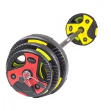 Haltera Set Pump HMS SBP15, 20 kg,