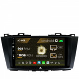 Cumpara ieftin Navigatie Mazda 5 (2010-2015), Android 12, B-Octacore 6GB RAM + 128GB ROM, 9 Inch - AD-BGB9006+AD-BGRKIT323