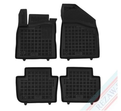 Covorase Presuri Auto Cauciuc Dedicate MG 4 Electric (BEV), 4x2 (FWD), 4x4 (AWD) 2022 - foto
