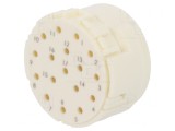 Conector M23 PIN 17 Crimpat 160V