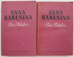 Anna Karenina (2 volume) ? Lev Tolstoi foto