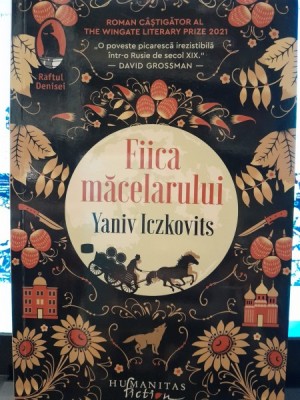 Fiica macelarului - Yaniv Iczkovits foto