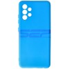 Husa Silicon Samsung Galaxy A32 Albastru Royal - Protectie Premium, High Copy