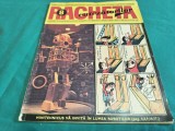 REVISTA RACHETA CUTEZĂTORILOR * NR. 8 1970 * 4 4 1