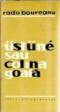 Ustune sau Colina goala - Radu Boureanu, Editura Tineretului 1965, 240 pagini, Literatura Romana, Proza, Carte Veche