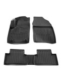 Set covorase auto din cauciuc tip tavita Toyota C-HR 2023-