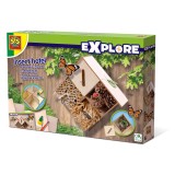 Set creativ - Hotel pentru insecte, SES Creative