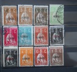 COLONII PORTUGHEZE AZORE