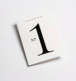 Felicitare - Postco - You&#039;ll Always Be My No.1 - Greeting Card | Lagom Design