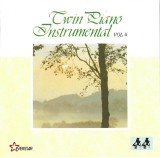Twin Piano Instrumental Vol. 4, CD