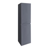 Cumpara ieftin Dulap lateral Cube gri antracit, montat pe perete