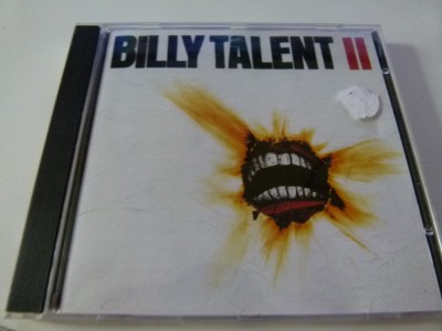 Billy Talent II- foto
