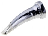 V&acirc;rf şurubelniţă &icirc;ndoită 1,6x0,7mm 30&deg;, WELLER