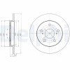 DELPHI BG4233 Disc frana