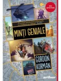 Cumpara ieftin Minti geniale. Seria Minti geniale. Volumul 1/Gordon Korman