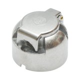 Priza remorca din aluminiu cu 5 pini, 24V, Breckner Germany OEM 8JB001940-001