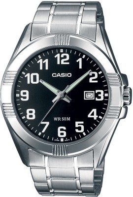 Ceas Barbati, Casio, Collection MTP-13 MTP-1308D-1B - Marime universala foto